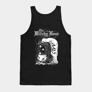 The Witchy Hour Tank Top